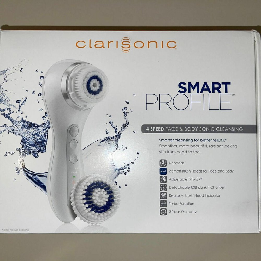 Clarisonic Smart Profile FACE & BODY SONIC